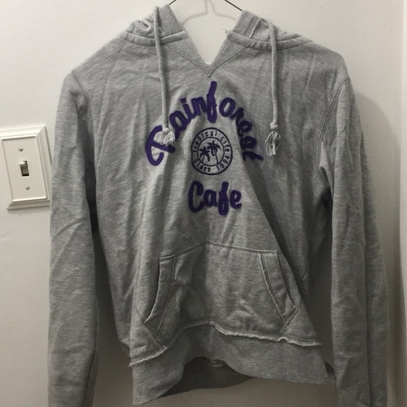 Rainforest cafe soft sweatshirt - Picture 1 of 1